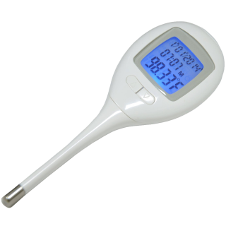 EUDEMON Digital Basal Thermometer for Cycle Control - Basal_Thermometer by EUDEMON, 