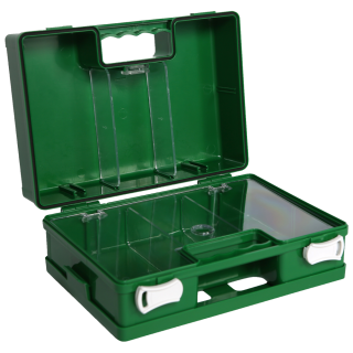 AEROCASE Medium Green Waterproof Case 32 x 22 x 13cm (ABS) - FAB05G by Aero Healthcare,