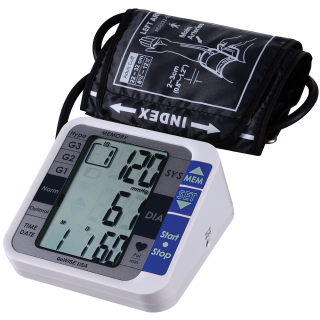 GoWISE USA GW22051 Digital Blood Pressure Monitor - GoWISE USA GW22051 Digital Blood Pressure Monitor by GoWISE,
