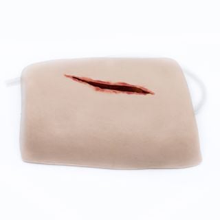 TRAUMASIM Laceration Haemostatic Clotting Trainer - HCT03 by TraumaSim,