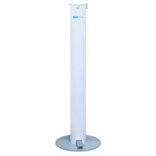 AEROCLEANSE Sanitiser Station suitable for 1L bottle - ACSS01 by Aero Healthcare, 