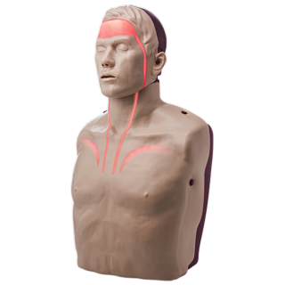 BRAYDEN PRO CPR Manikin (Bluetooth Connectivity) - IM16-R by BRAYDEN, 