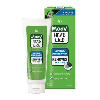MOOV Head Lice Comb Conditioner - 200g - 11664 by MOOV,
