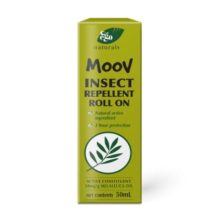 Moov Insect Repellent Roll-On - 50ml - 10053 by MOOV, 