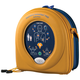 HEARTSINE Samaritan 350P Semi-Automatic Defibrillator - PAD-350P by HeartSine,