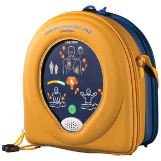 HEARTSINE Samaritan 360P Fully-Automatic Defibrillator - PAD-360P by HeartSine,