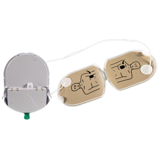 HEARTSINE Grey Pad-Pak Pads & Battery Pack - Adult (GST FREE) - PAD-PAK-03 by HeartSine,