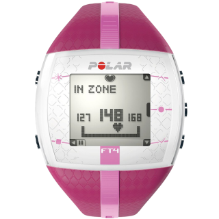 Polar FT4 Heart Rate Monitor - Polar FT4 Heart Rate Monitor by Polar, 