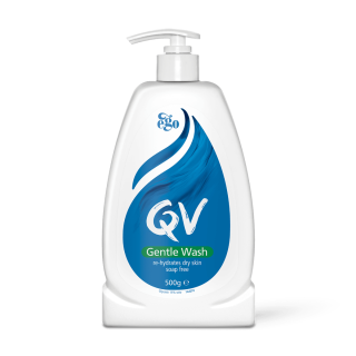 QV Gentle Wash - 500g - 10168 by QV, 