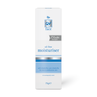 QV Face Oil Free Moisturiser - 75g - 11163 by QV,