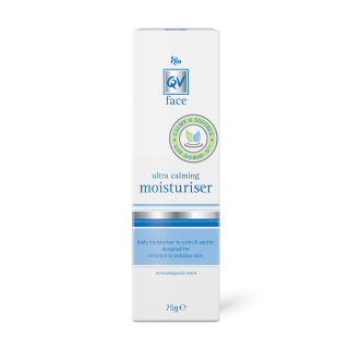 QV Face Ultra Calming Moisturiser - 75g - 11374 by QV,