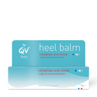 QV Feet Heel Balm - 50g - 10175 by QV, 