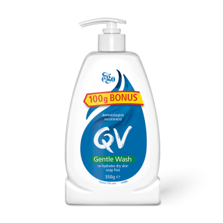 QV Gentle Wash - 350g - 10688 by QV, 