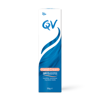 QV Hand Cream SPF15 - 50g - 11590 by QV,