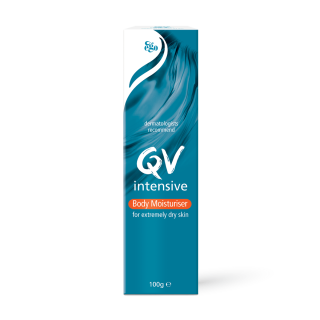 QV Intensive Moisturiser - 100g - 10180 by QV,