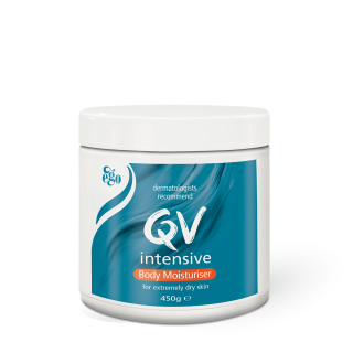 QV Intensive Moisturiser - 450g - 10183 by QV,