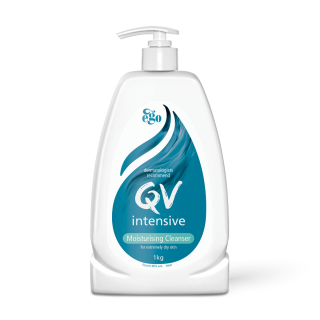 QV Intensive Cleanser - 1kg - 10828 by QV, 
