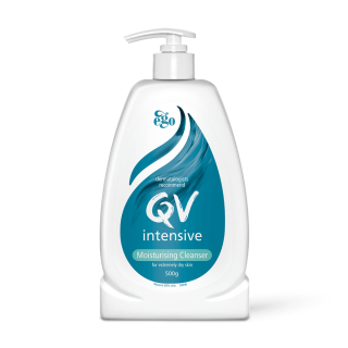 QV Intensive Cleanser - 500g - 10179 by QV, 