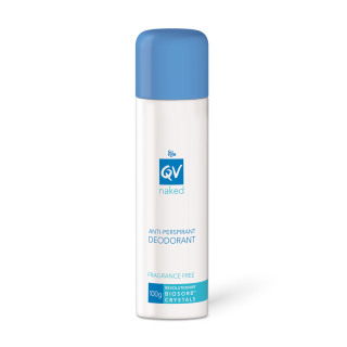 QV Naked Deodorant - 100g Spray - 10219 by QV, 
