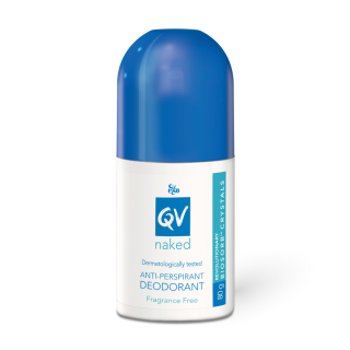 QV Naked Anti-perspirant Roll-on - 80g - 10659 by QV, 