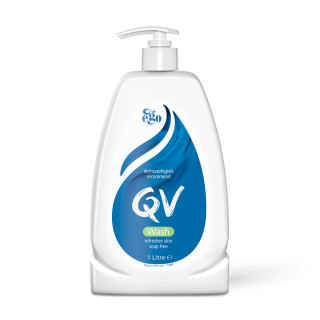QV Wash - 1L - 10238 by QV, 