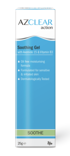 Azclear Action Soothing Gel 25g - 11497 by AzClear,