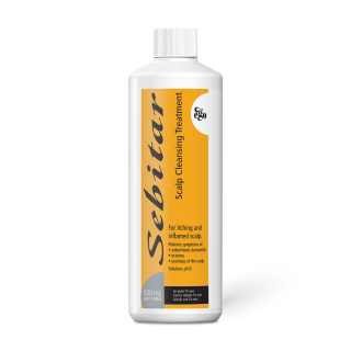 Sebitar 500ml - Tar Scalp Cleansing Treatment by Ego - 11695 by Sebitar,