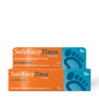 SolvEasy Tinea Cream - 30g - 11538 by Solveasy, 