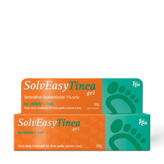 SolvEasy Tinea Gel - 30g - 11540 by Solveasy, 