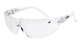 Bolle Blade Clear Lens Safety Glasses 1668201 - SP2 by Bolle, 
