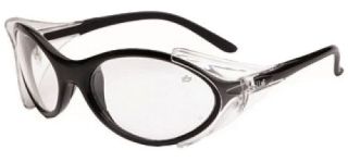 Bolle Bandit 2 Clear Safety Glasses 1683200 - SP4 by Bolle, 