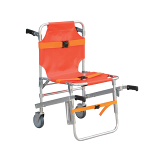 AERORESCUE Alloy Collapsible Stair Chair - STR-11 by Aero Healthcare, 