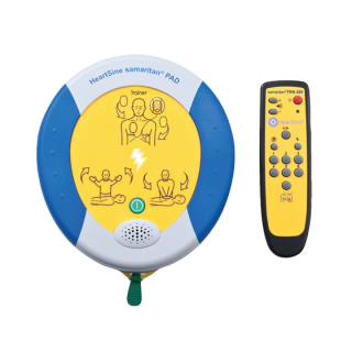 HEARTSINE Samaritan 360P Trainer Defibrillator - TRN-360P by HeartSine,