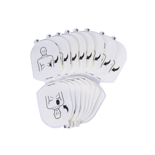 HEARTSINE Trainer Defibrillator Pads Pack/25 - TRN-ACC-03 by HeartSine, 