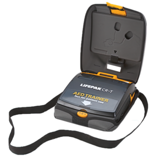 LIFEPAK CR Plus Trainer Defibrillator - TRN-CRP by LIFEPAK,