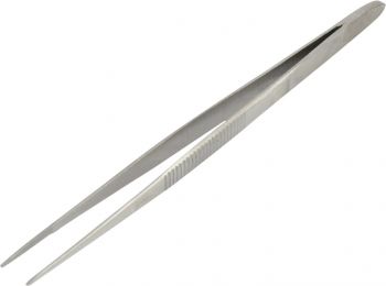 Forcep Splinter Fine Point 12.5cm - Stainless Steel - 181 , 