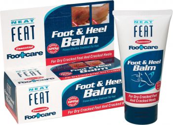 Neat Feet Heel Balm 120g - 210013 , 