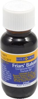Friars Balsam 25ml - 221 , 
