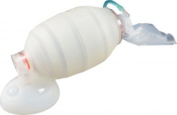 The Pocket BVM Resuscitator Bag Valve Mask - 250099 , 