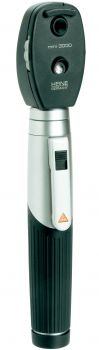 Heine Mini 3000 Non-Fibre Optic Ophthalmoscope with battery handle - 400254 , 