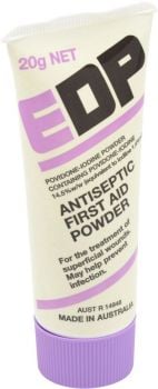 EDP Antiseptic Powder 20g - 652 , 