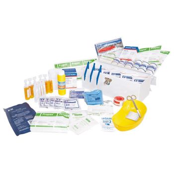 High Risk Standard Workplace Kit (1-29) Portable Metal Carry - 93030 , 