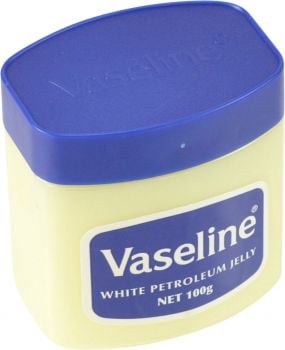 Vaseline Petroleum Jelly Jar 100g - 99158 , 