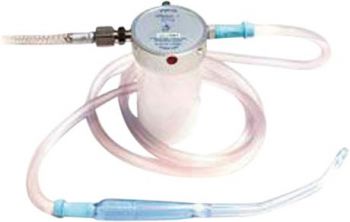 Oxygen Powered Suction Unit with Hose - 99914 , 