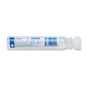 Saline, 30ml - SALINE30 , 