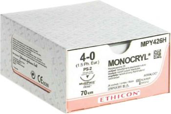 Suture Ethicon Monocryl - WEB-SEM , 