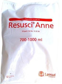 Resusci Anne Airways (24) - 152250 by Laerdal, 