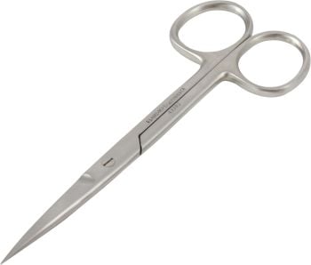Scissors Surgical Sharp/Sharp Straight 13cm - 167 ,
