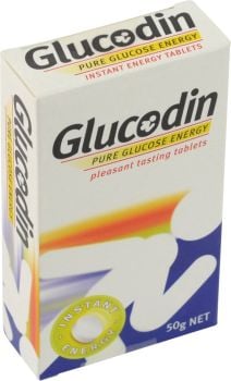 Glucodin Tablets 50g (32) - 99369 by Glucodin, 