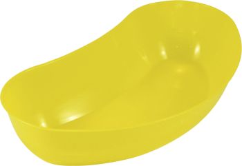 Kidney Dish Plastic 24cm - Curved Clinical Tray - 9957 , 